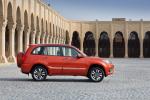 Chery Tiggo 3 2017 года (CIS)